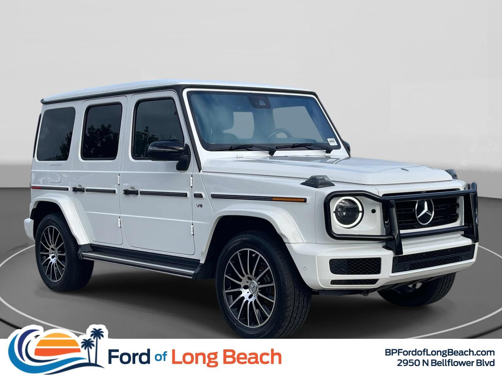 Used 2023 Mercedes-Benz G 550 image 1
