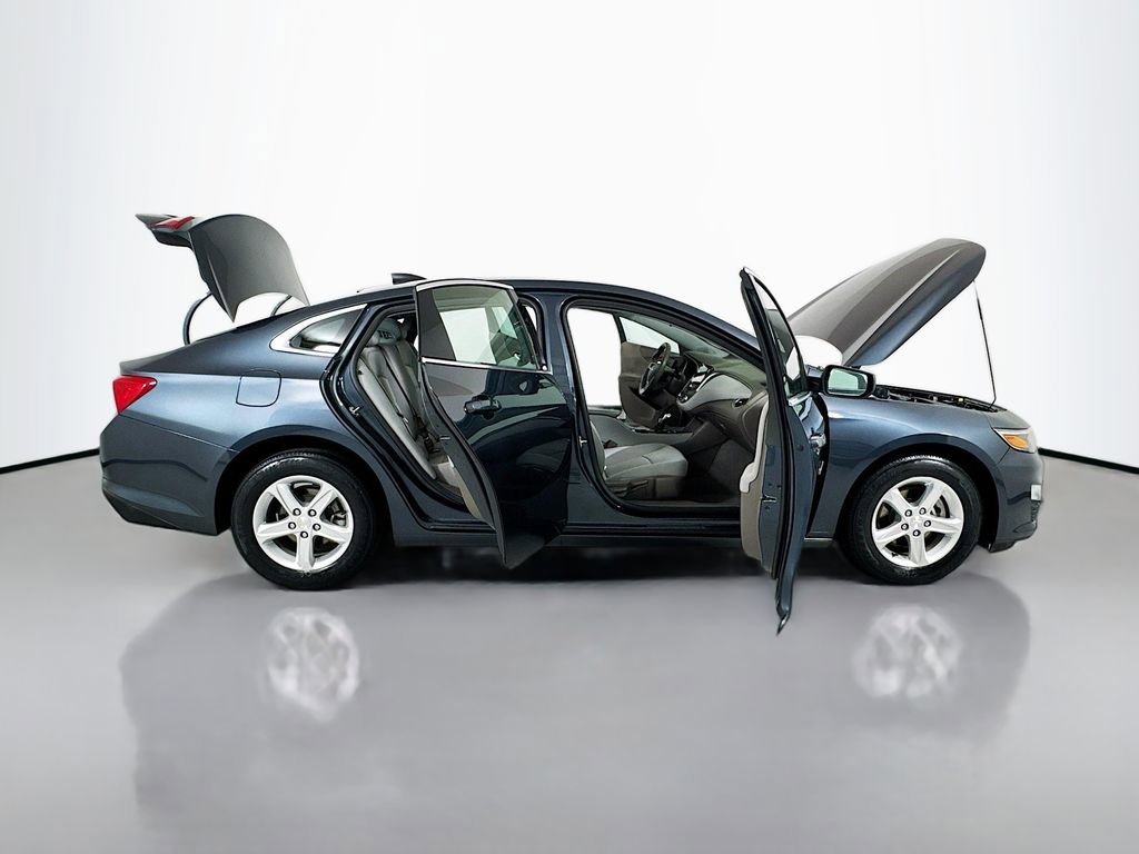 Used 2021 Chevrolet Malibu LS FWD image 21