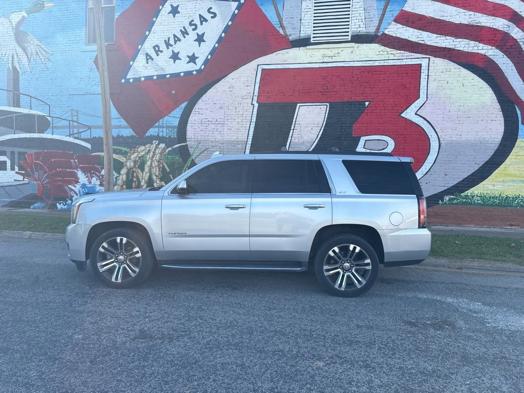 Used 2018 GMC Yukon SLT w/ Open Road Package image 3