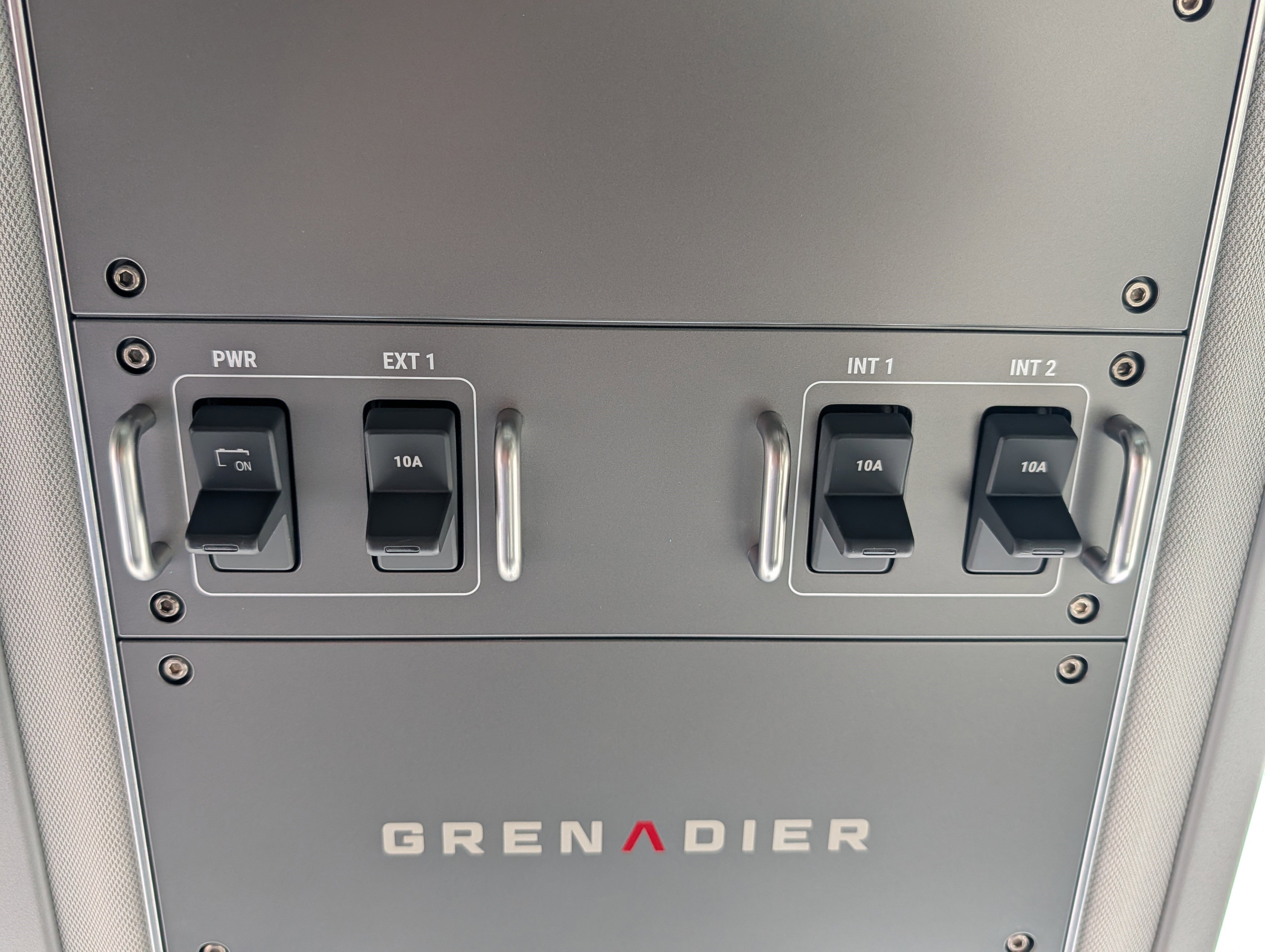 New 2025 INEOS Grenadier Fieldmaster Edition image 32