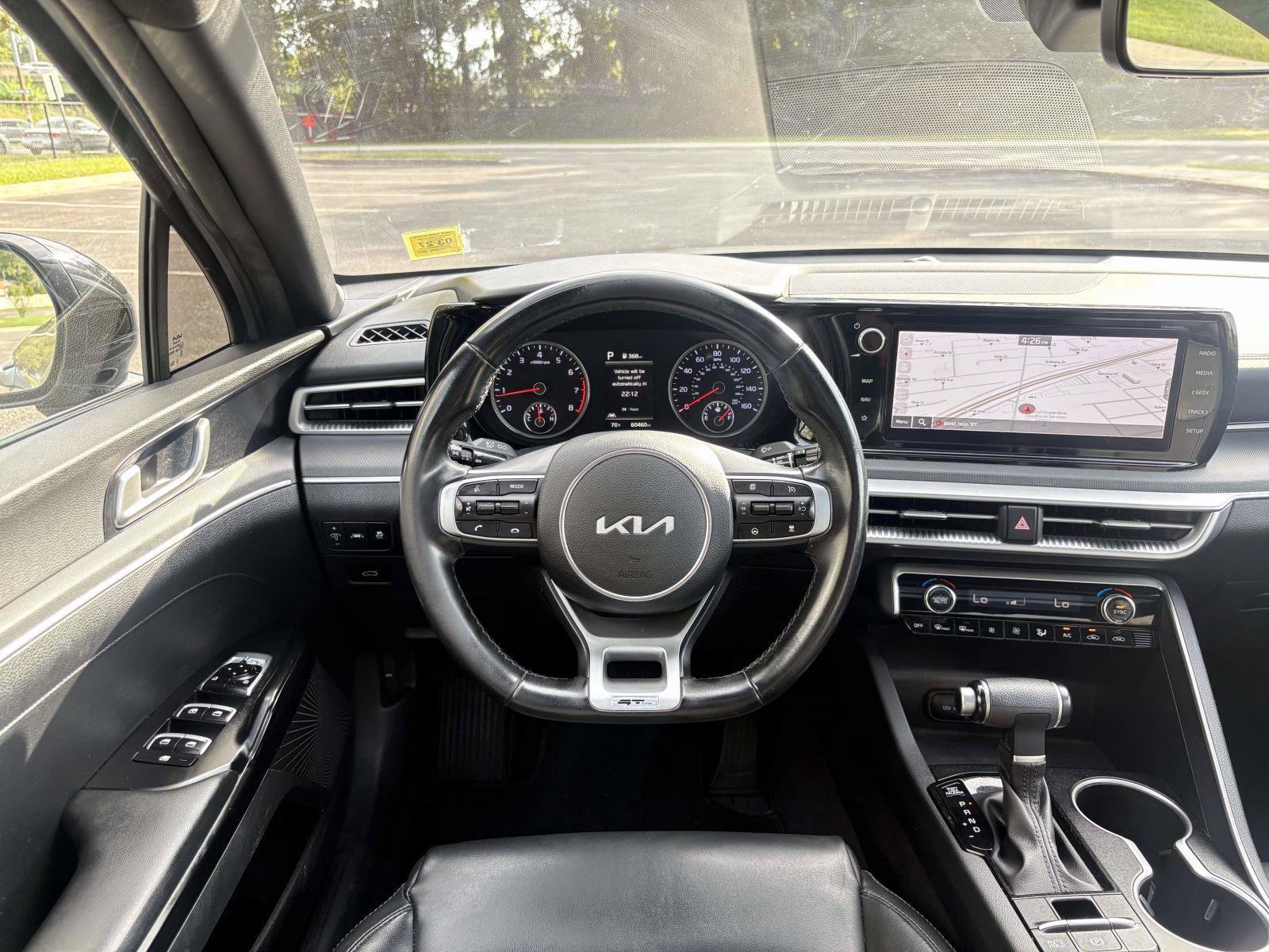 Used 2023 Kia K5 GT-Line FWD image 14