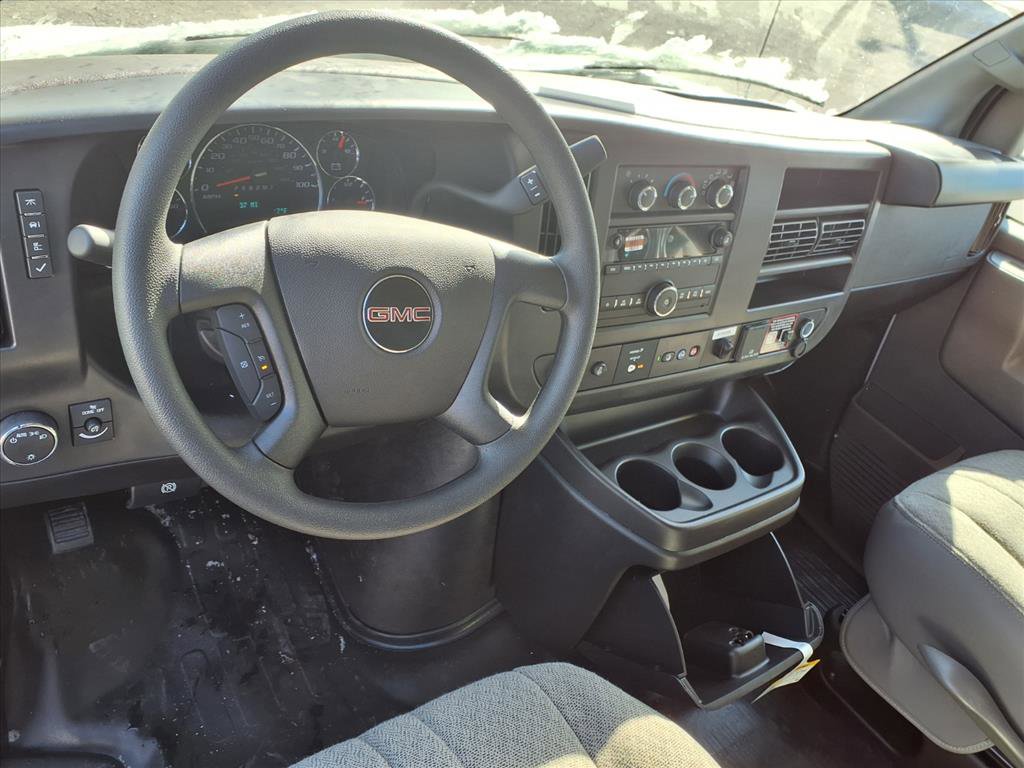New 2025 GMC Savana 3500 w/ Power Convenience Package RWD image 5