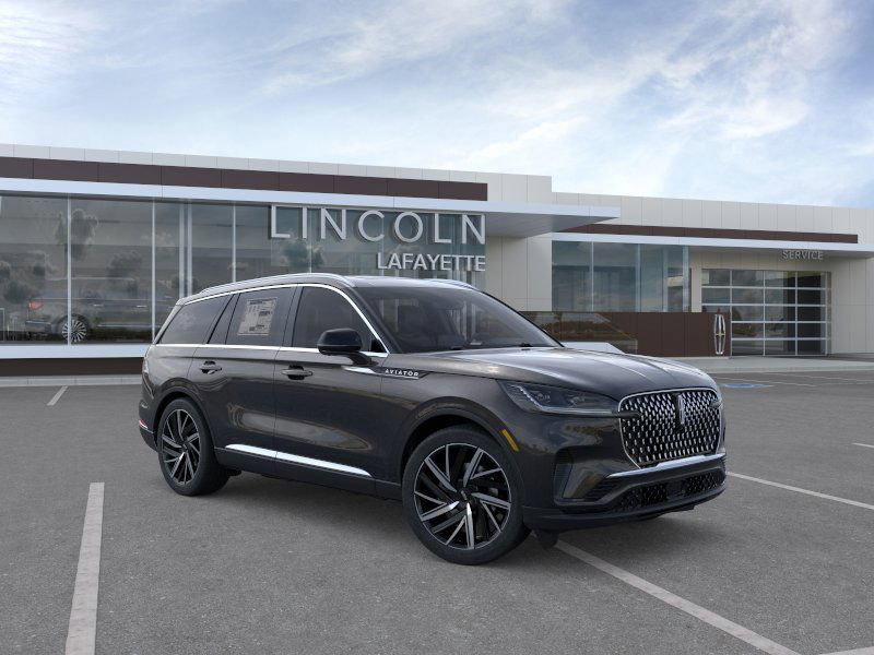 New 2026 Lincoln Aviator Reserve AWD/4WD image 7
