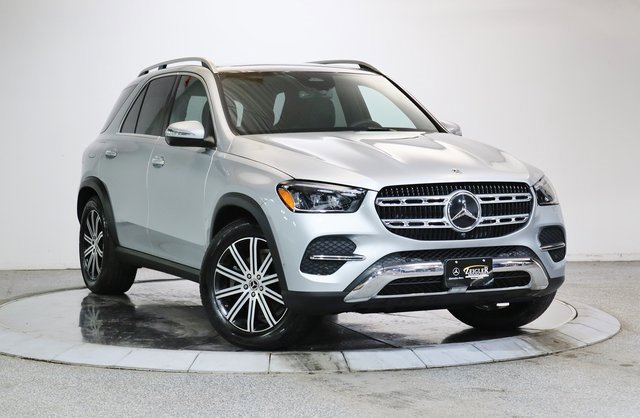 Certified 2025 Mercedes-Benz GLE 350 4MATIC