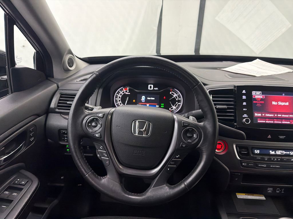 Used 2023 Honda Ridgeline RTL-E image 26