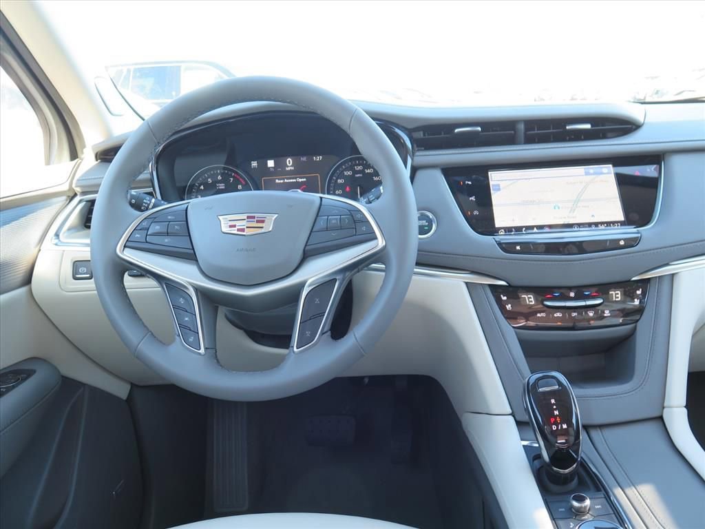New 2026 Cadillac XT5 Premium Luxury w/ Driver Assist Package image 22
