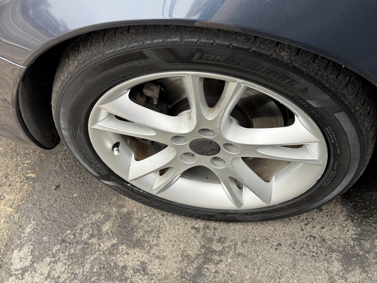 Used 2006 Saab 9-5 2.3T image 12