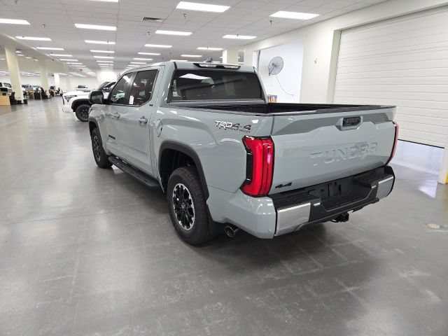 New 2026 Toyota Tundra SR5 w/ TRD Off-Road Package AWD/4WD image 4
