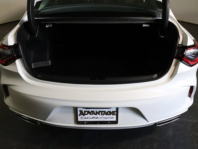 Certified 2023 Acura TLX FWD image 27