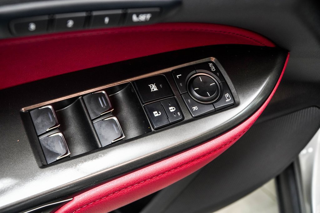 Used 2024 Lexus NX 300h AWD w/ Luxury Package image 43