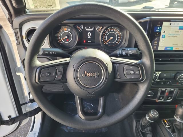 New 2026 Jeep Wrangler Sport image 8