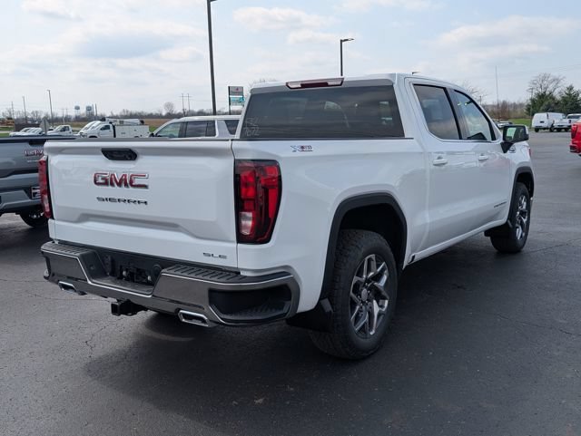New 2026 GMC Sierra 1500 SLE AWD/4WD image 7