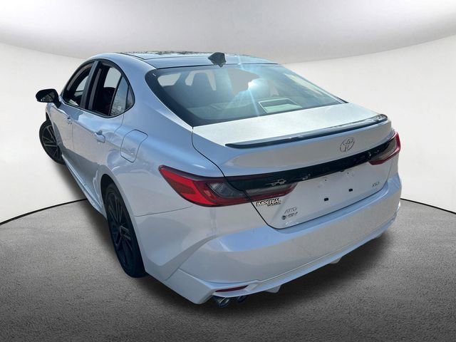 New 2026 Toyota Camry XSE image 7