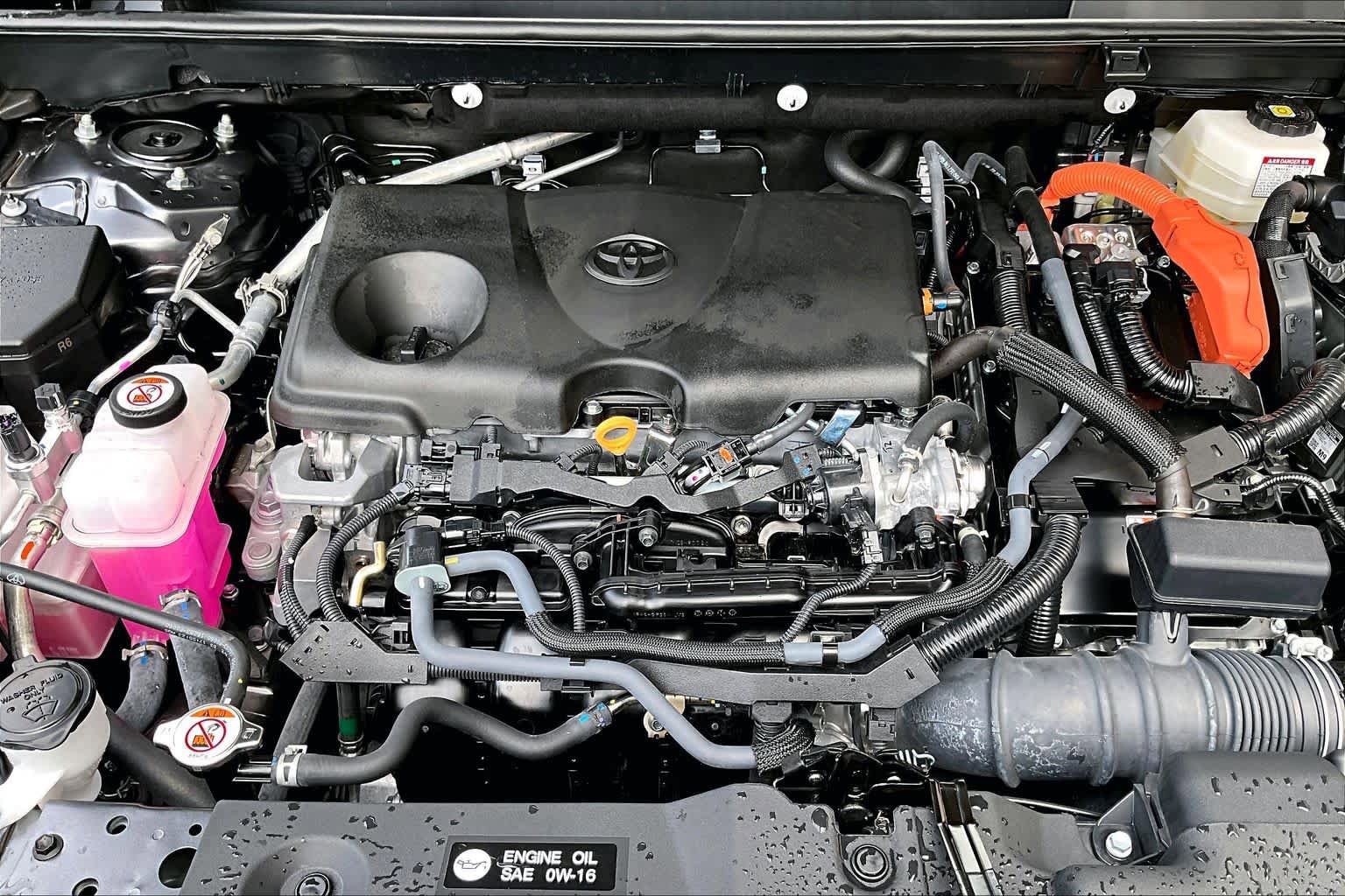 Certified 2025 Toyota RAV4 LE AWD/4WD image 31