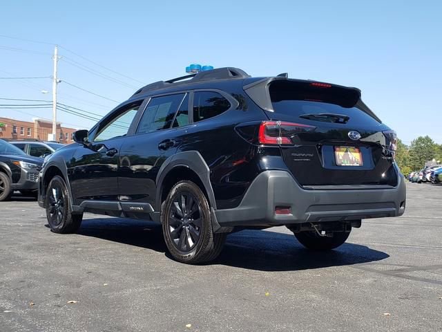 Used 2023 Subaru Outback Onyx Edition image 6