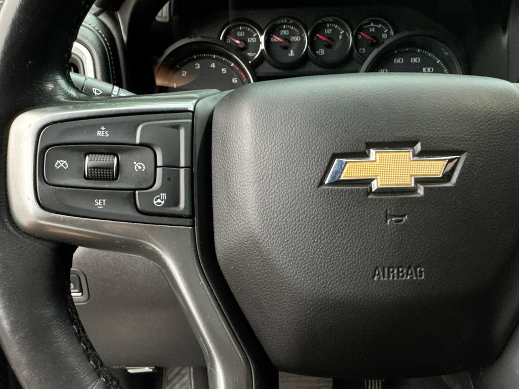 Used 2020 Chevrolet Silverado 1500 LT w/ All-Star Edition RWD image 17