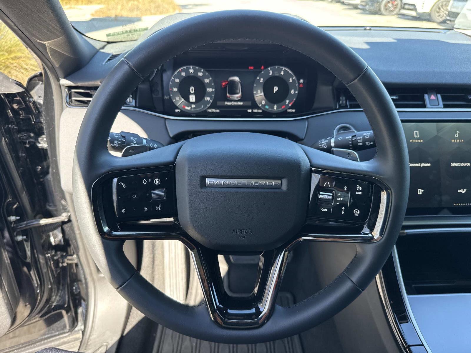 Certified 2025 Land Rover Range Rover Evoque S image 29