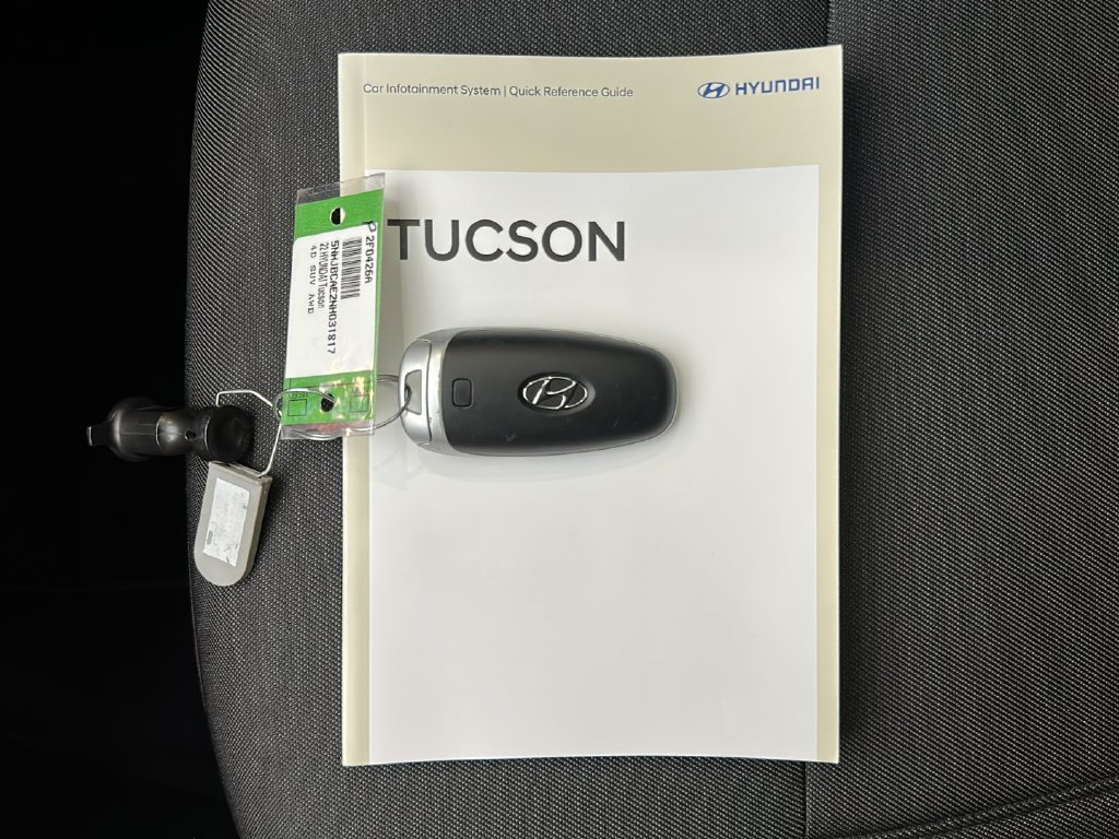 Certified 2022 Hyundai Tucson SEL w/ Cargo Package AWD/4WD image 30