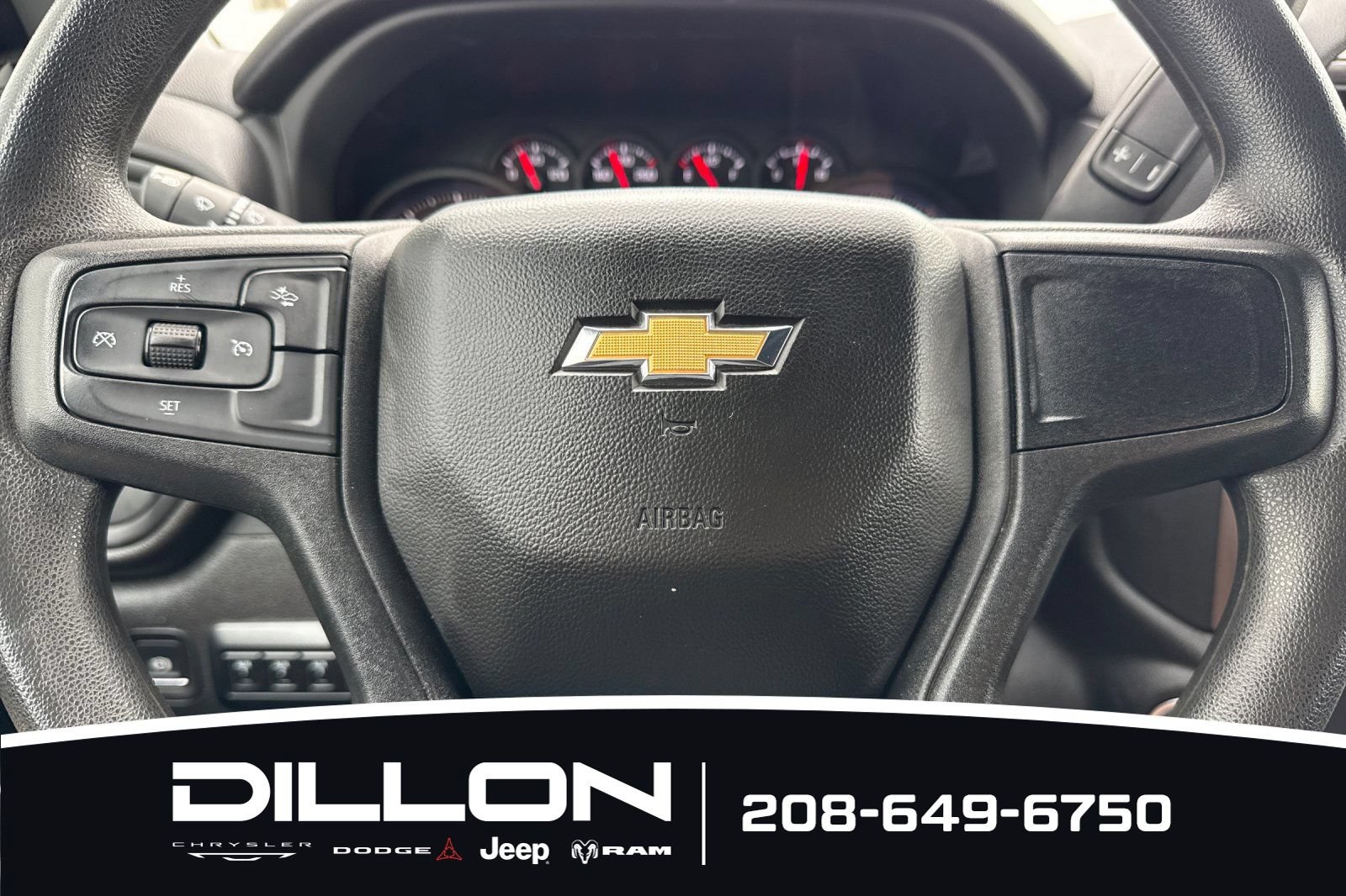 Used 2025 Chevrolet Silverado 3500 W/T AWD/4WD image 22