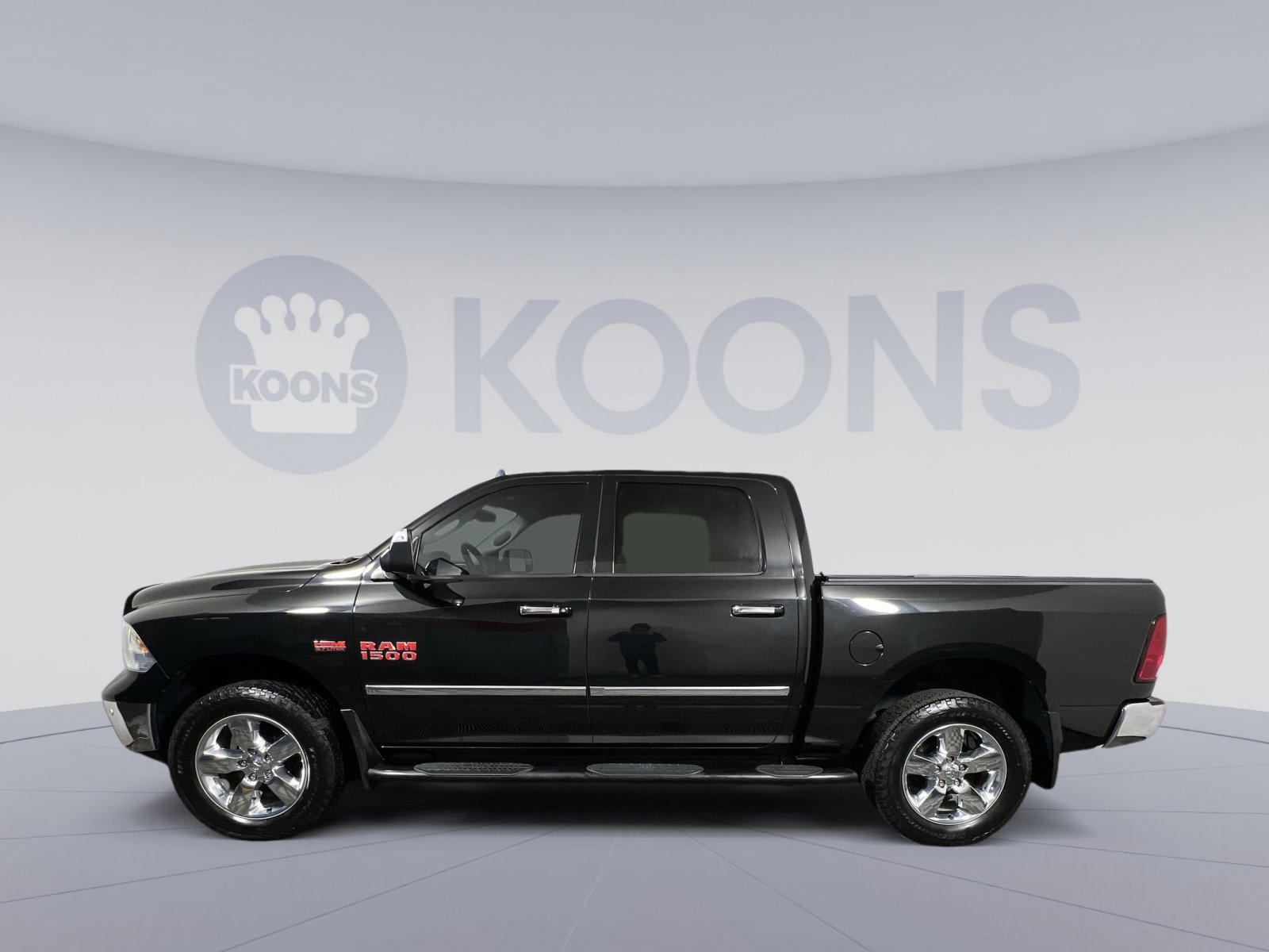 Used 2017 RAM 1500 Big Horn image 2