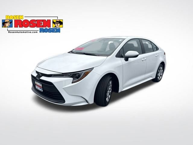 Used 2023 Toyota Corolla LE