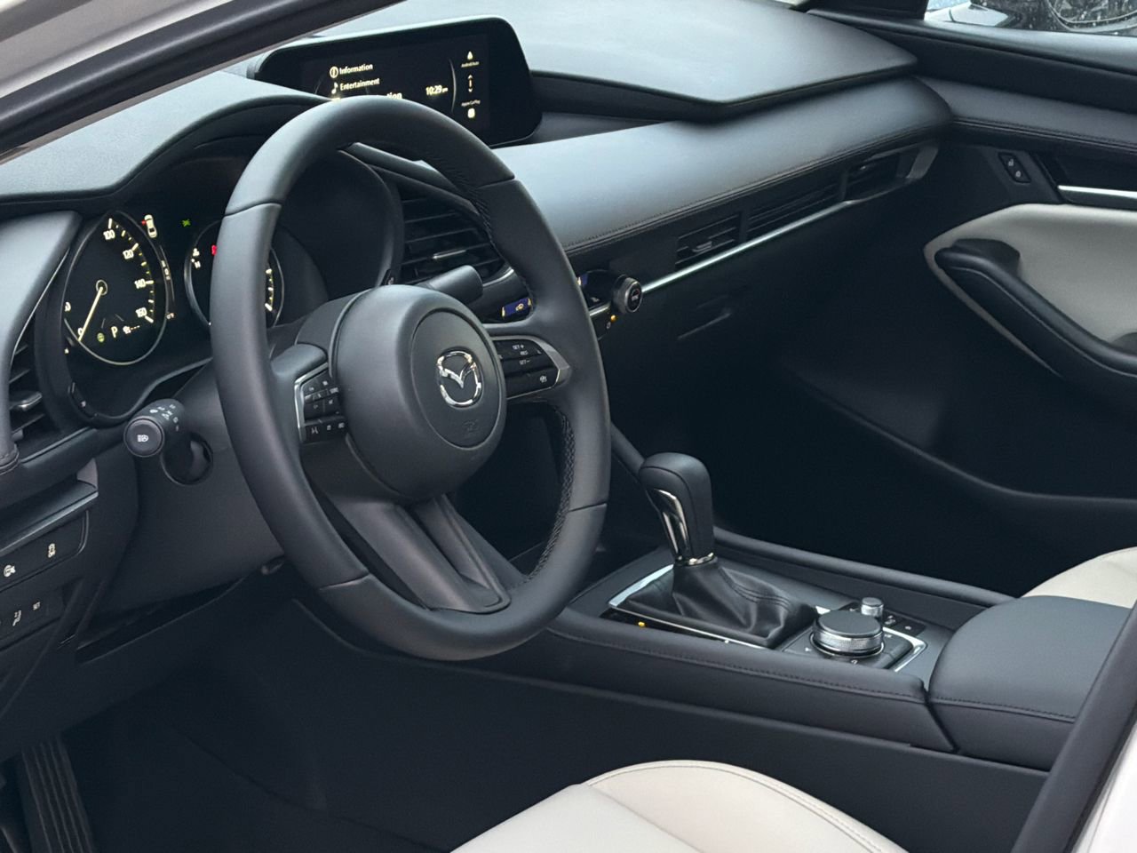 New 2026 MAZDA MAZDA3 2.5 S Sedan w/ Preferred Pkg image 12