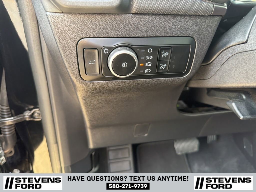 Used 2024 Ford Bronco Sport Outer Banks w/ Tech Package image 24