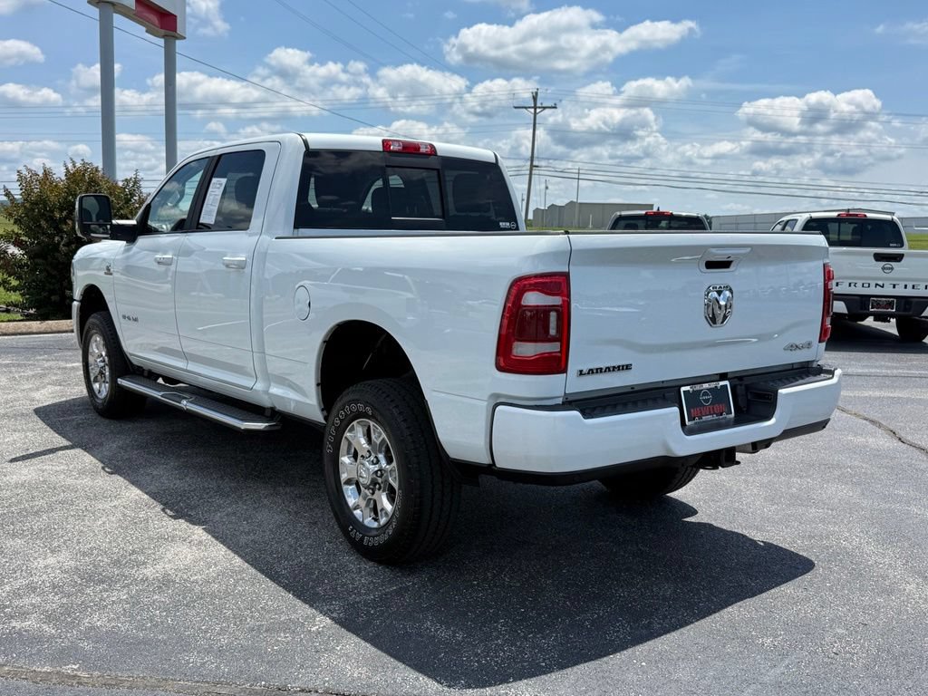 Used 2024 RAM 2500 Laramie AWD/4WD image 37