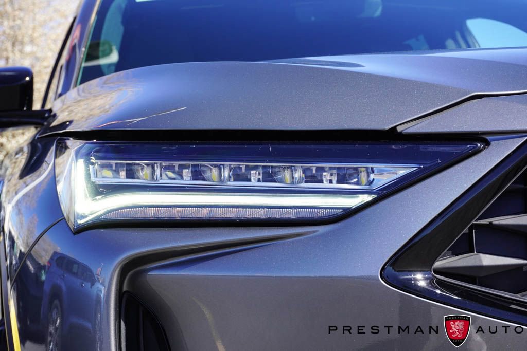 Used 2024 Acura MDX A-Spec image 15