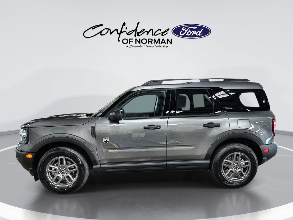New 2026 Ford Bronco Sport Big Bend AWD/4WD image 5