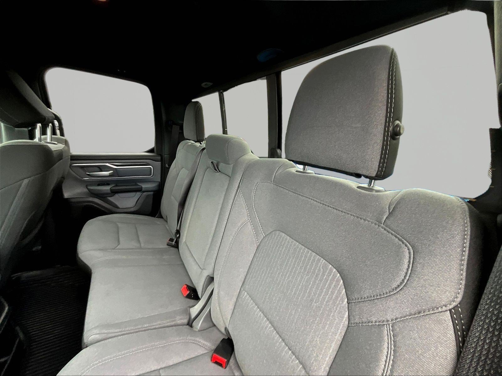 Used 2021 RAM 1500 Big Horn w/ Trailer Tow Group AWD/4WD image 19