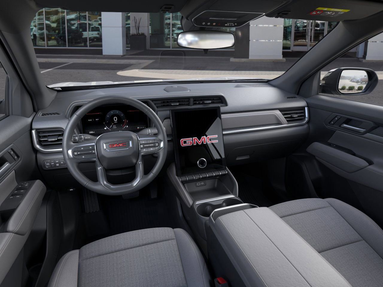 New 2026 GMC Terrain Elevation w/ LPO, Floor Liner Package image 15