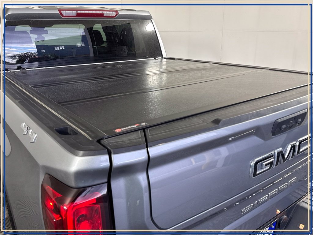 Certified 2023 GMC Sierra 1500 Elevation AWD/4WD image 15