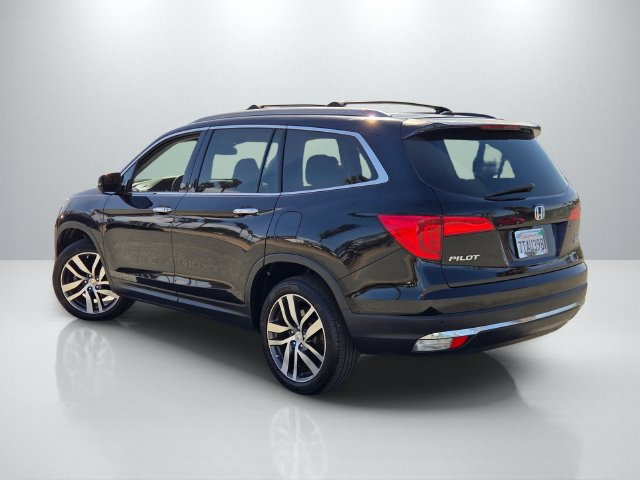 Used 2016 Honda Pilot Elite image 6