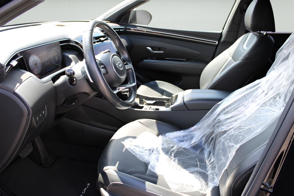 Used 2023 Hyundai Santa Cruz Limited AWD/4WD image 10