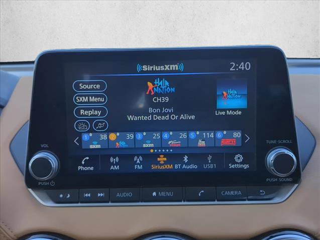 New 2025 Nissan Sentra SV w/ SV Premium Package image 10