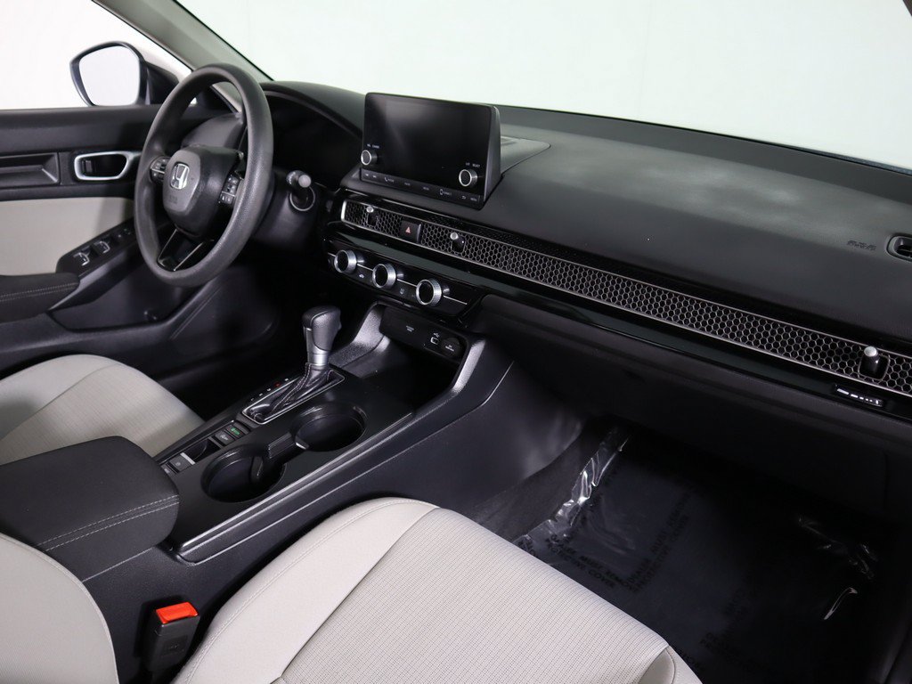 Used 2024 Honda Civic LX image 24