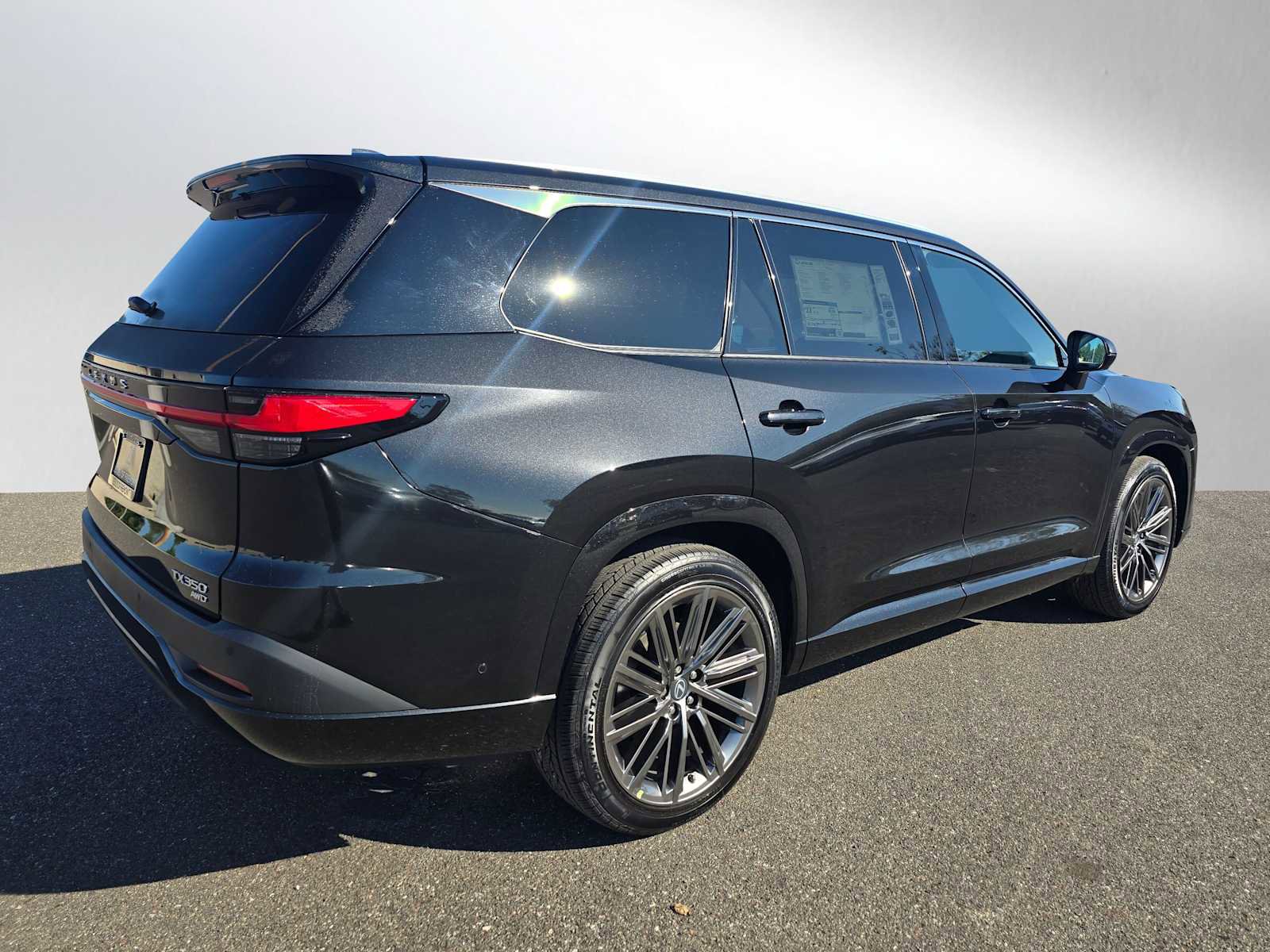 New 2026 Lexus TX 350 AWD image 3