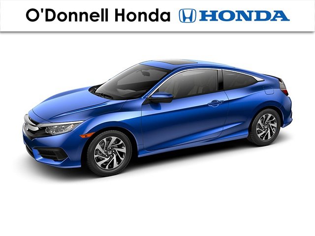 Used 2016 Honda Civic LX-P