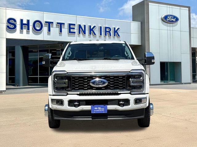 Certified 2024 Ford F450 Limited w/ FX4 Off-Road Package image 2