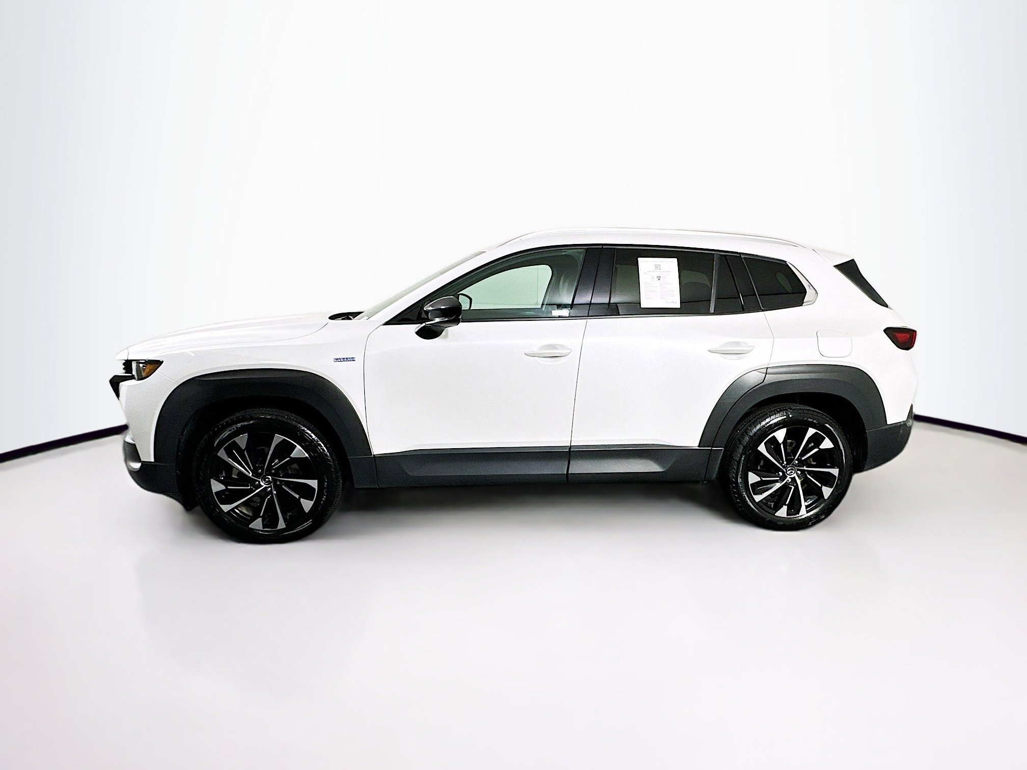 Used 2025 MAZDA CX-50 2.5 Hybrid w/ Premium Plus Pkg AWD/4WD image 4