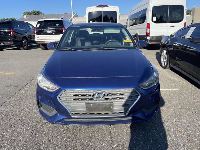 Used 2018 Hyundai Accent SE FWD image 2