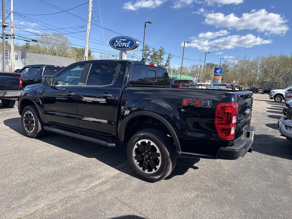 Used 2021 Ford Ranger XL w/ FX4 Off-Road Package AWD/4WD image 3