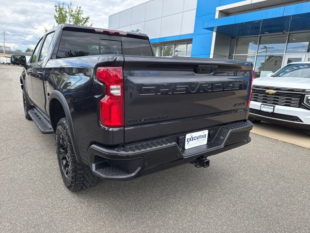 Used 2024 Chevrolet Silverado 1500 ZR2 w/ Technology Package AWD/4WD image 7