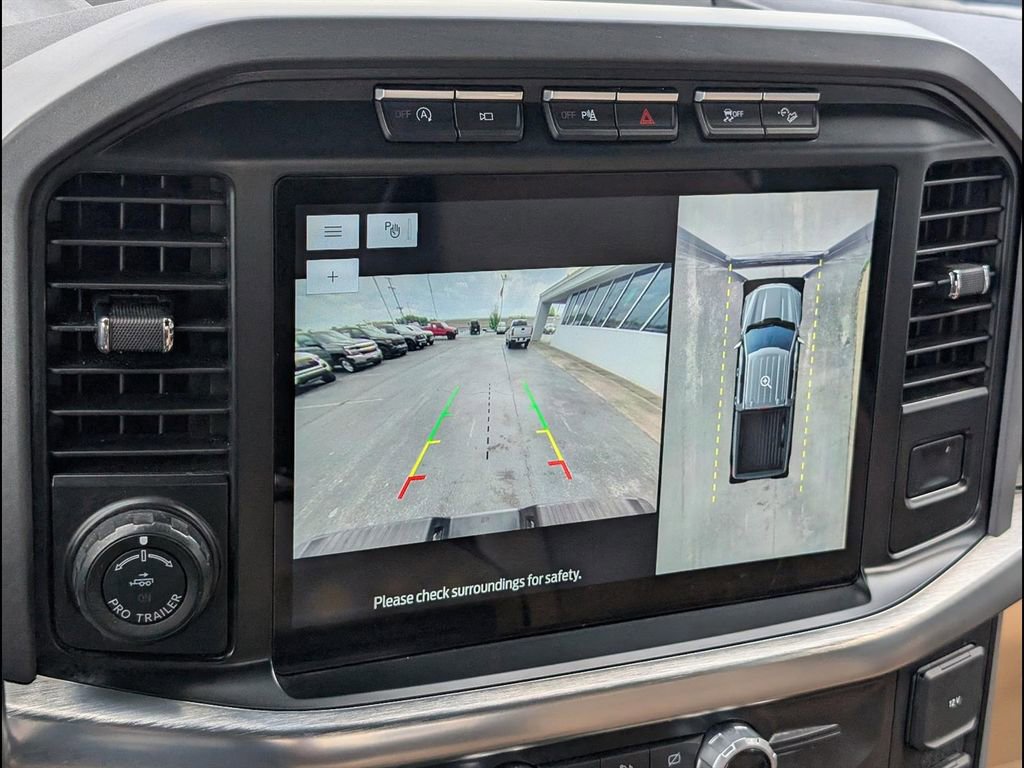 Used 2021 Ford F150 Lariat AWD/4WD image 9