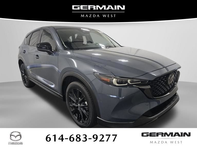 Used 2023 MAZDA CX-5 Carbon Edition AWD/4WD image 1
