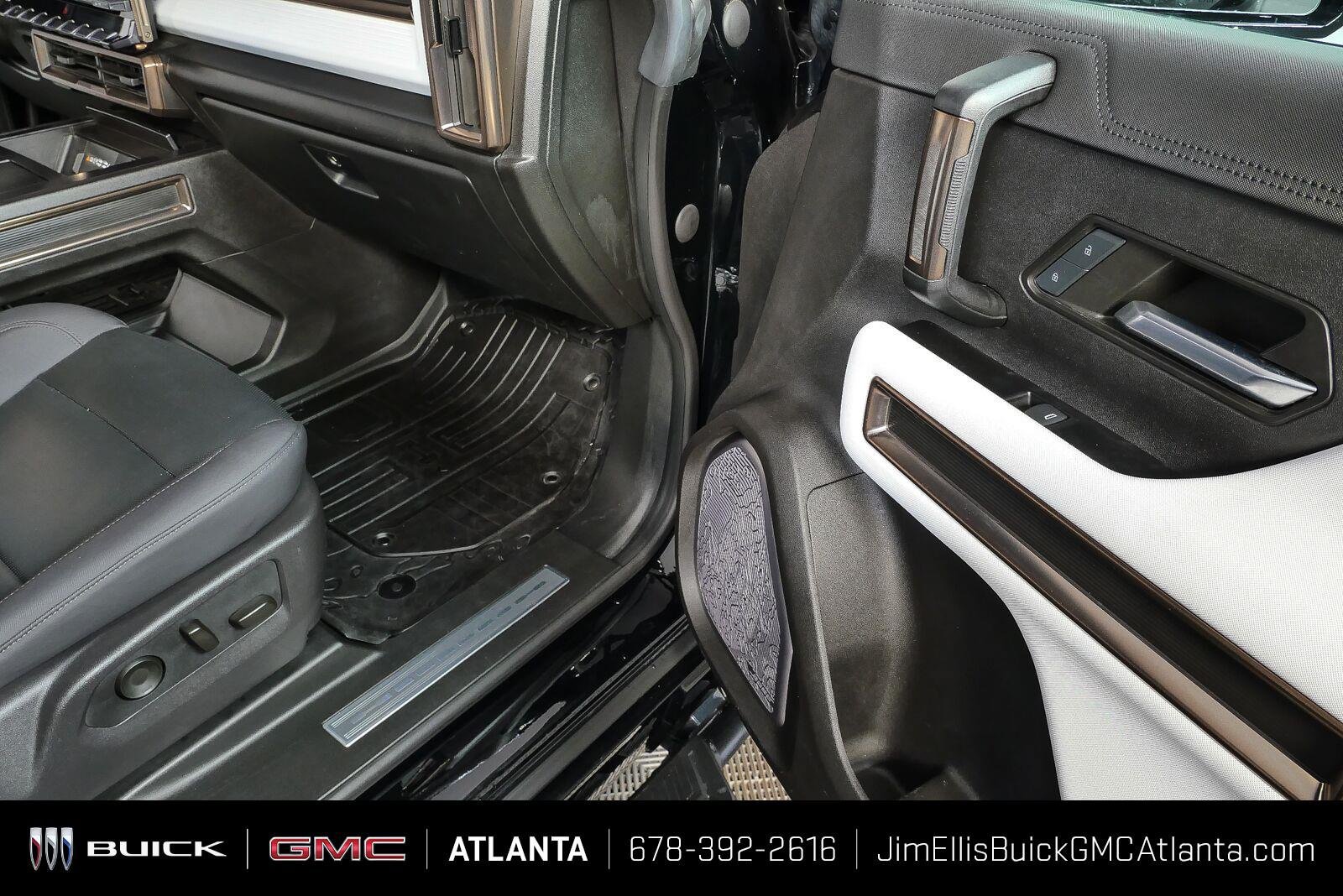 Certified 2024 GMC Hummer EV 2X w/ Extreme Off-Road Package AWD/4WD image 24