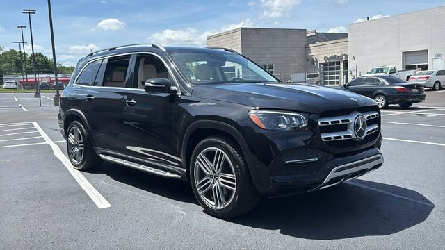Certified 2022 Mercedes-Benz GLS 450 4MATIC image 2