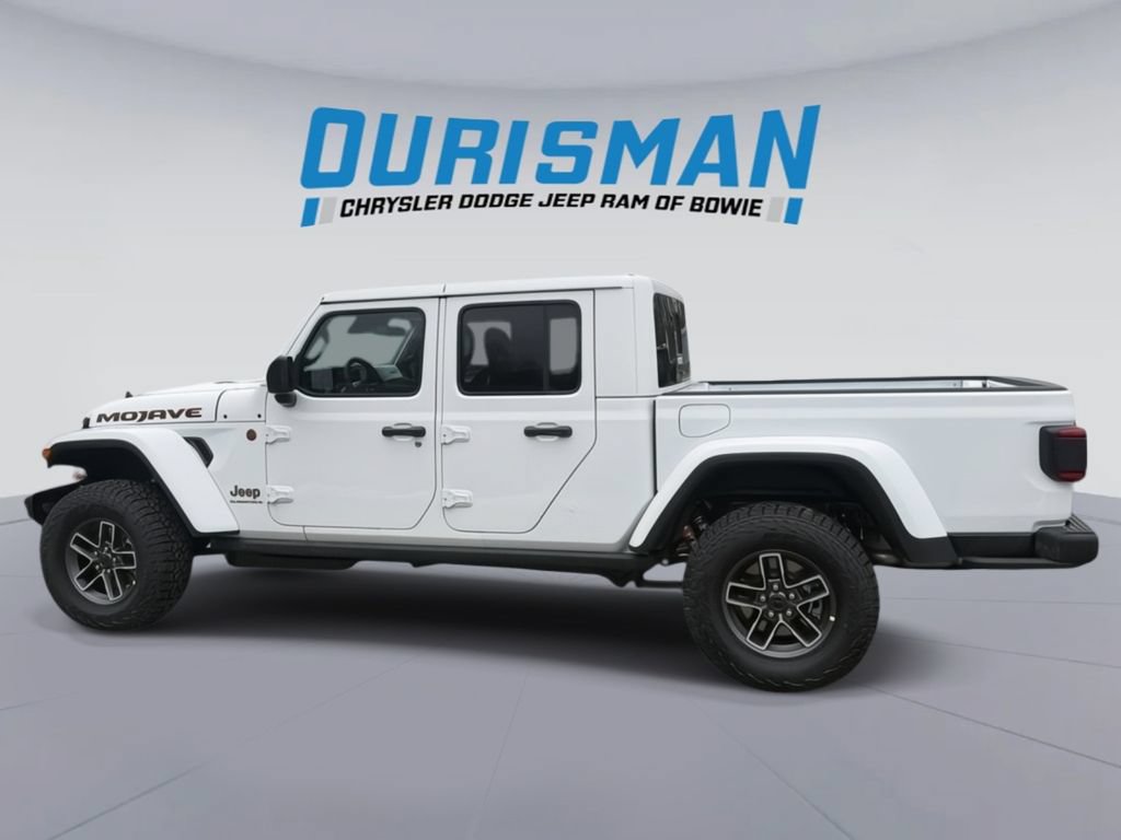 New 2026 Jeep Gladiator Mojave AWD/4WD image 3