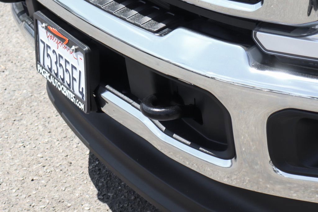 Used 2024 Ford F450 XL w/ XL Chrome Package AWD/4WD image 49